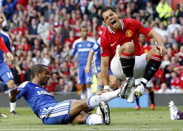 Τσέλσι – Γιουνάιτεντ και Ρόμα – Ίντερ… καιρού επιτρέποντος